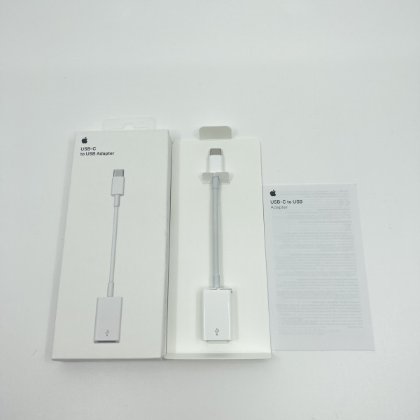 [정품]USB-C to USB Adapter
