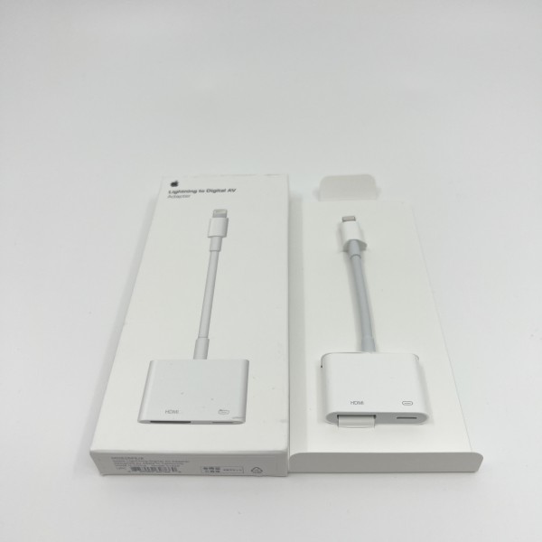 [정품]Lightning to Digital AV Adapter
