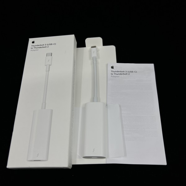 Thunderbolt3 USB-C to Thunderbolt2 Adapter