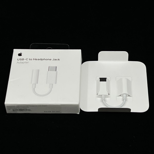 USB-C to 3.5mm Headphone Adapter