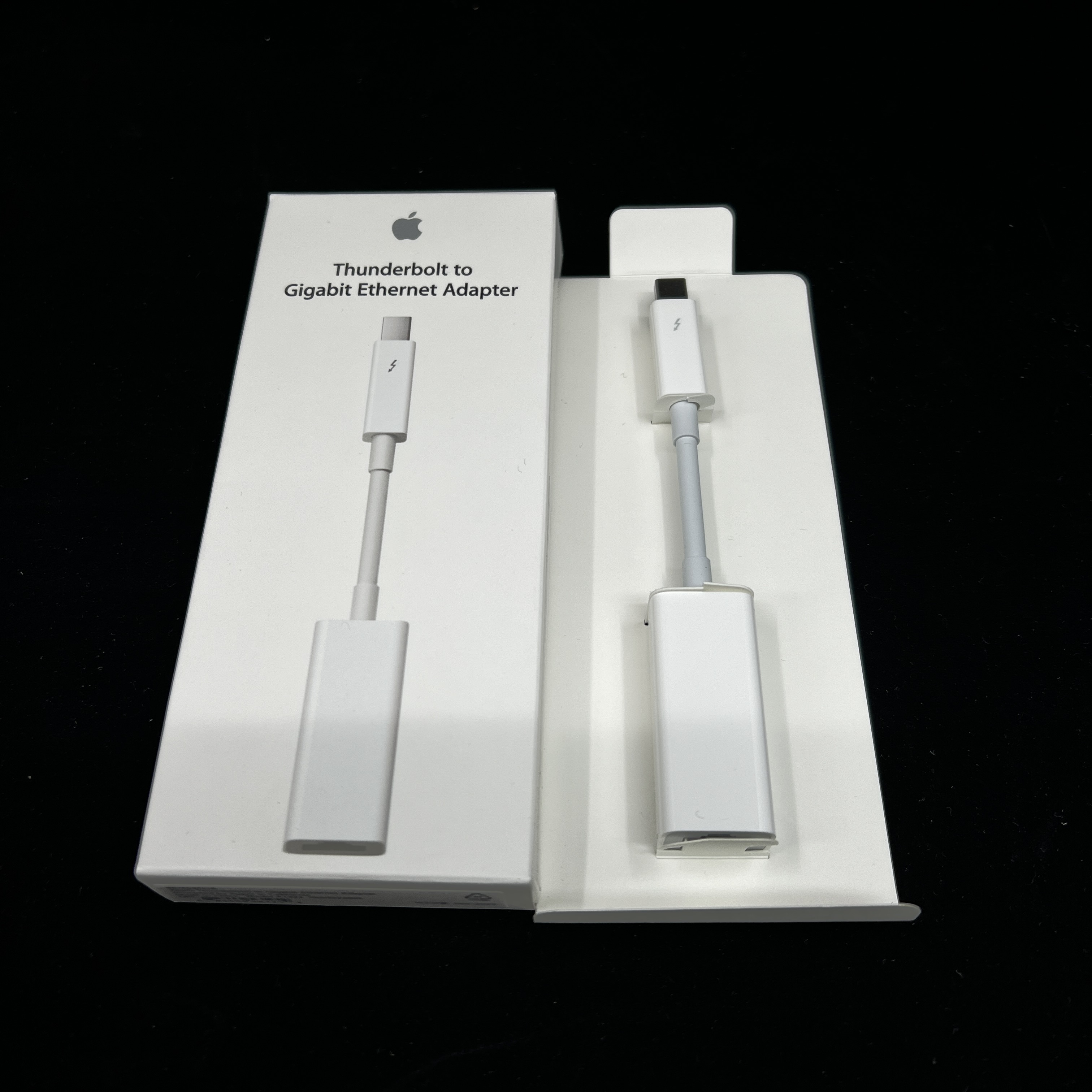 Thunderbolt to gigabit ethernet adapter apple acc 