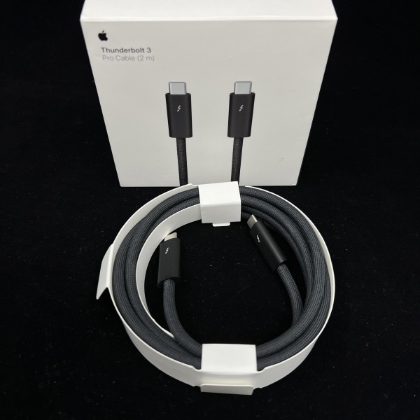 Thunderbolt 3 Pro Cable (2M)