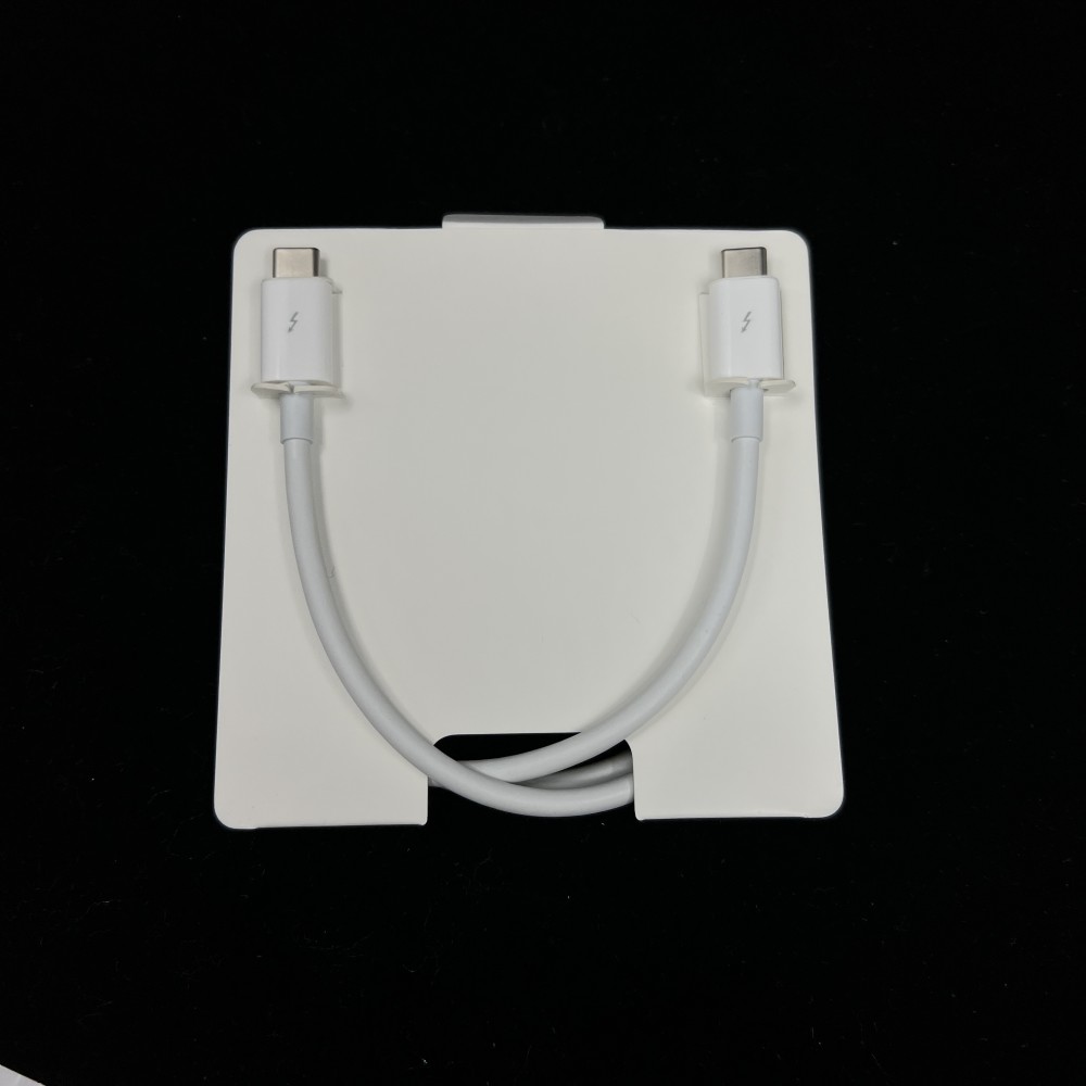 Thunderbolt3 USBC Cable > Apple ACC 주식회사 몰뉴