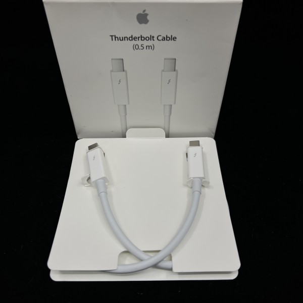 Thunderbolt 0.5M Cable