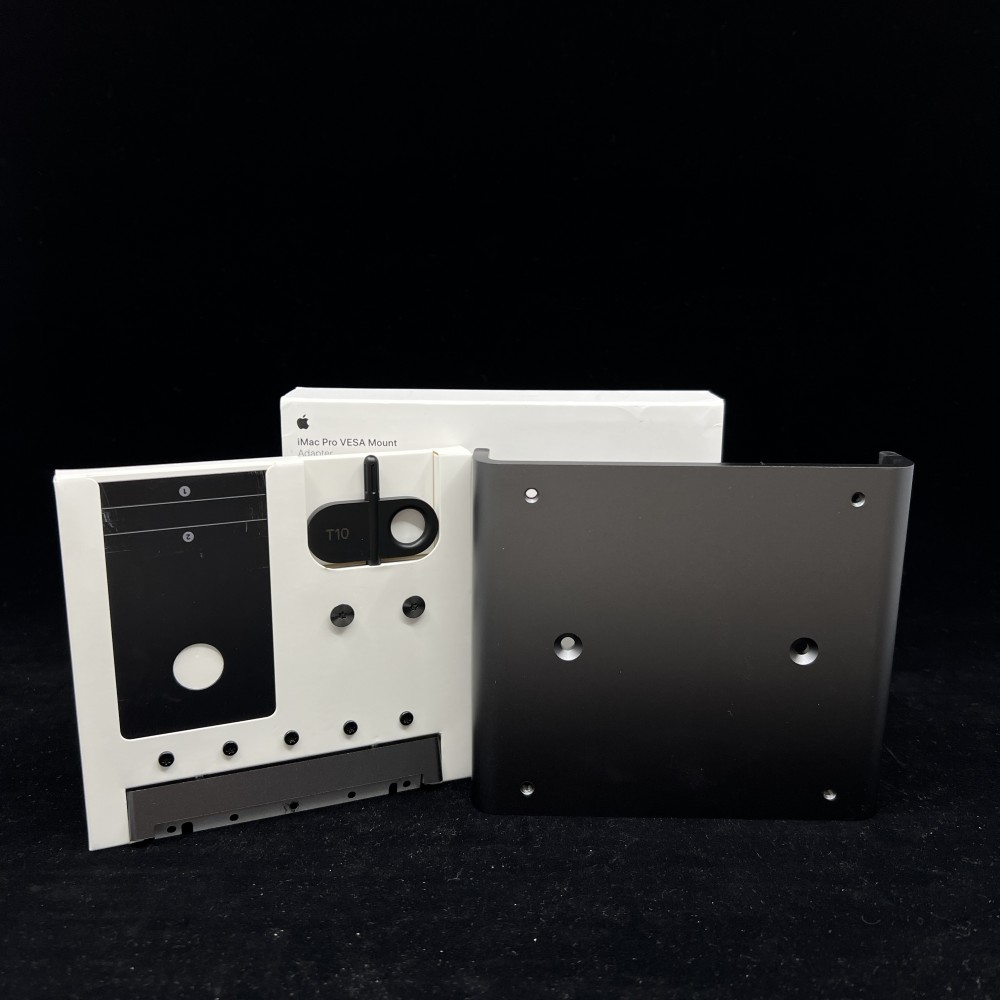 VESA Mount Adapter Kit for iMac Pro > Apple ACC 주식회사 몰뉴