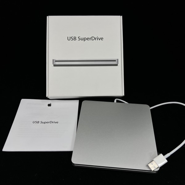 USB SuperDrive
