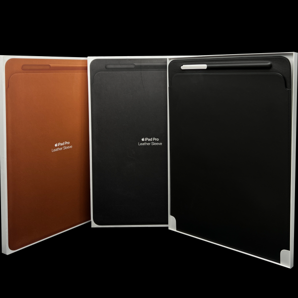 iPad Pro Leather Sleeve
