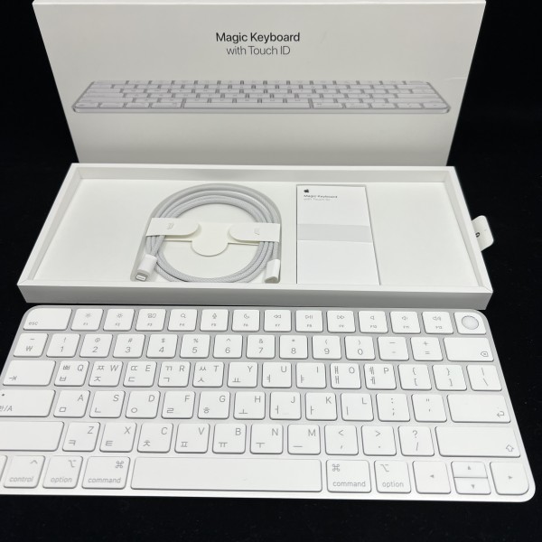 Mac Magic Keyboard
