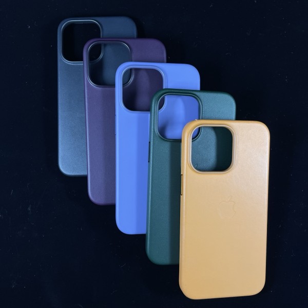 iPhone Case 13 Pro Leather