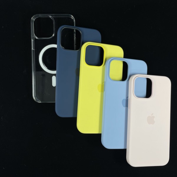 iPhone Case 13 Pro Max Silicone
