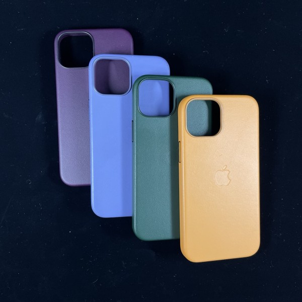 iPhone Case 13 mini Leather