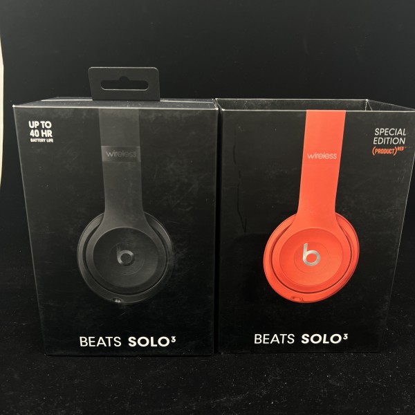 Beats Solo3 Wireless Headphone