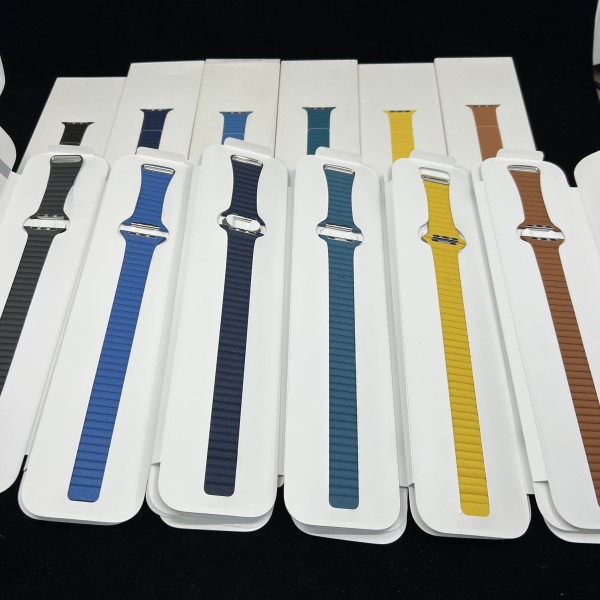 Apple Watch Leather Loop M / L