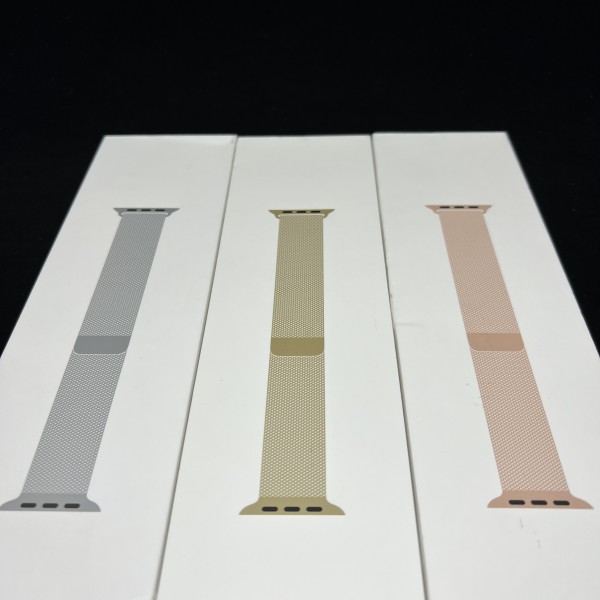 Apple Watch Milanese Loop